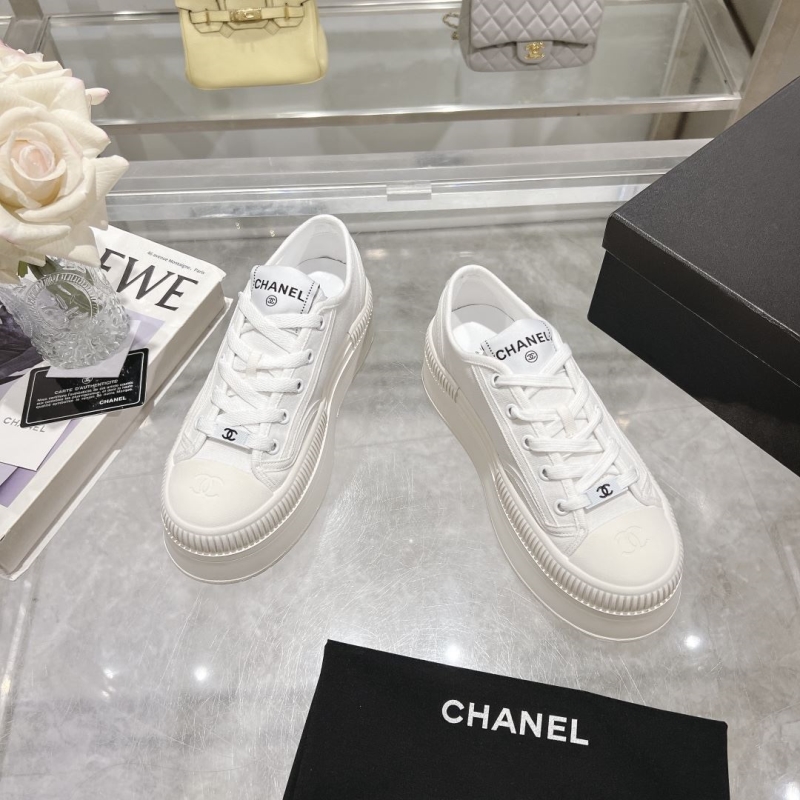 Ch*el sneakers